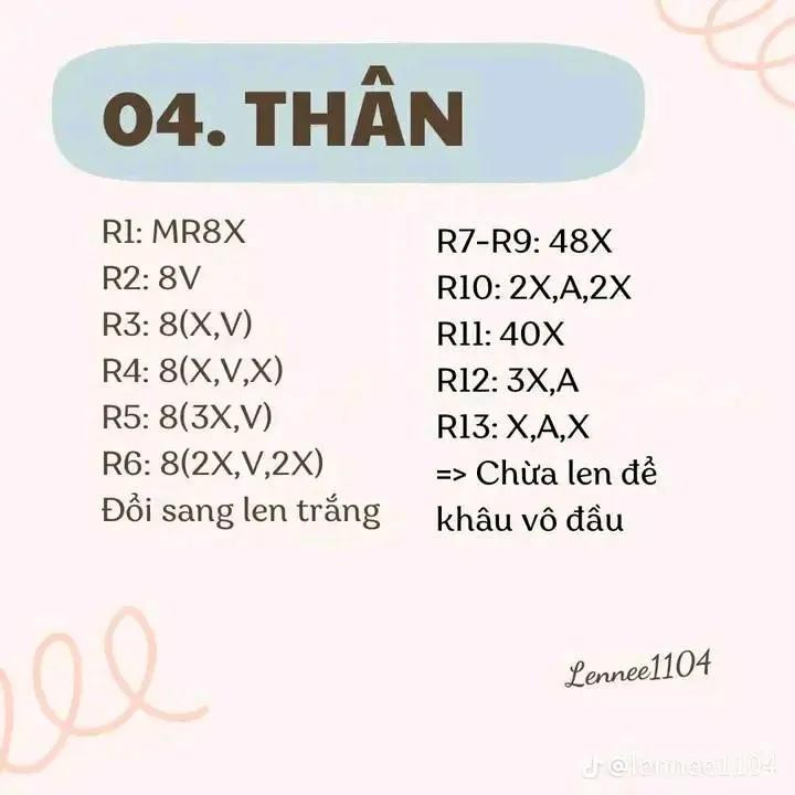 Chart bé voi bự