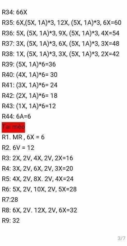 chart mèo hello kitty váy hồng