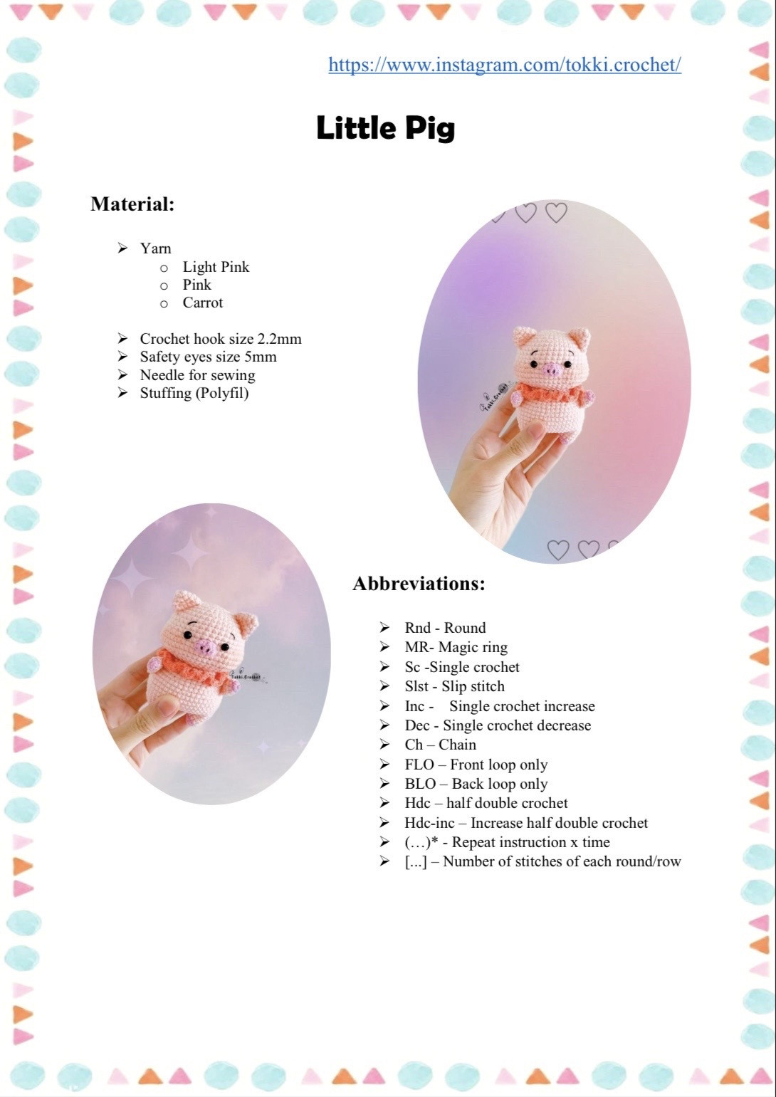 chart móc mười hai cung hoàng đạo: little pig, little monkey, little chicken, little horse, little sheep, little dog, little mouse, little cow, little tiger, little bunny, little snake, little dragon