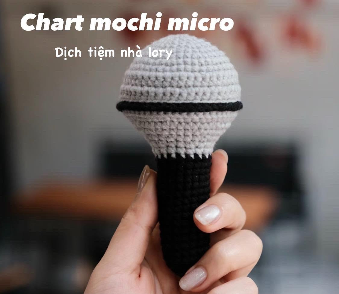 Chart mochi micro