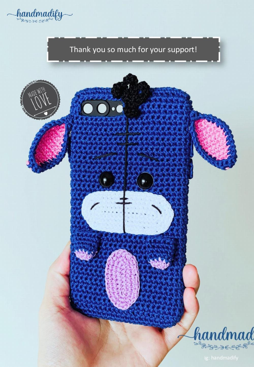 Eeyore Iphone Case