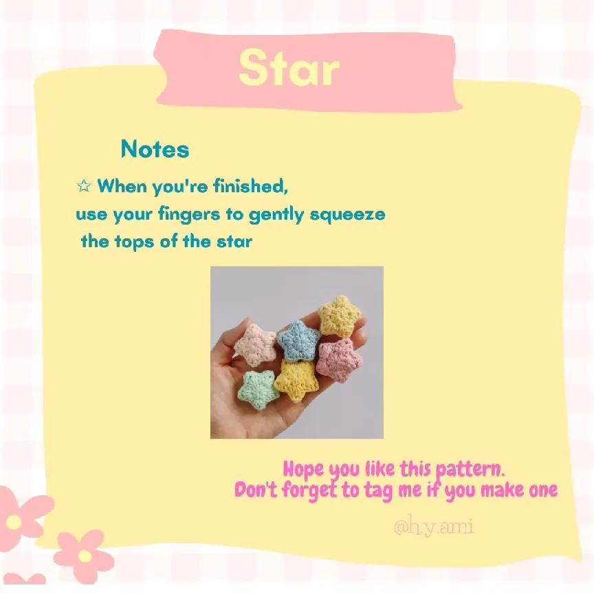 Free Star Pattern A beginner friendly star pattern