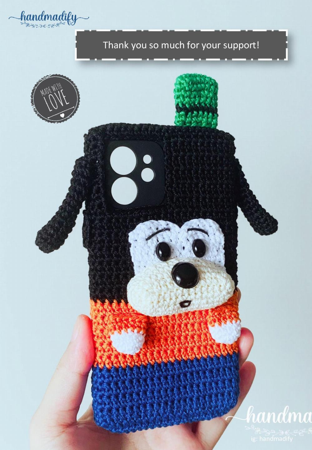 Goofy Iphone Case ig