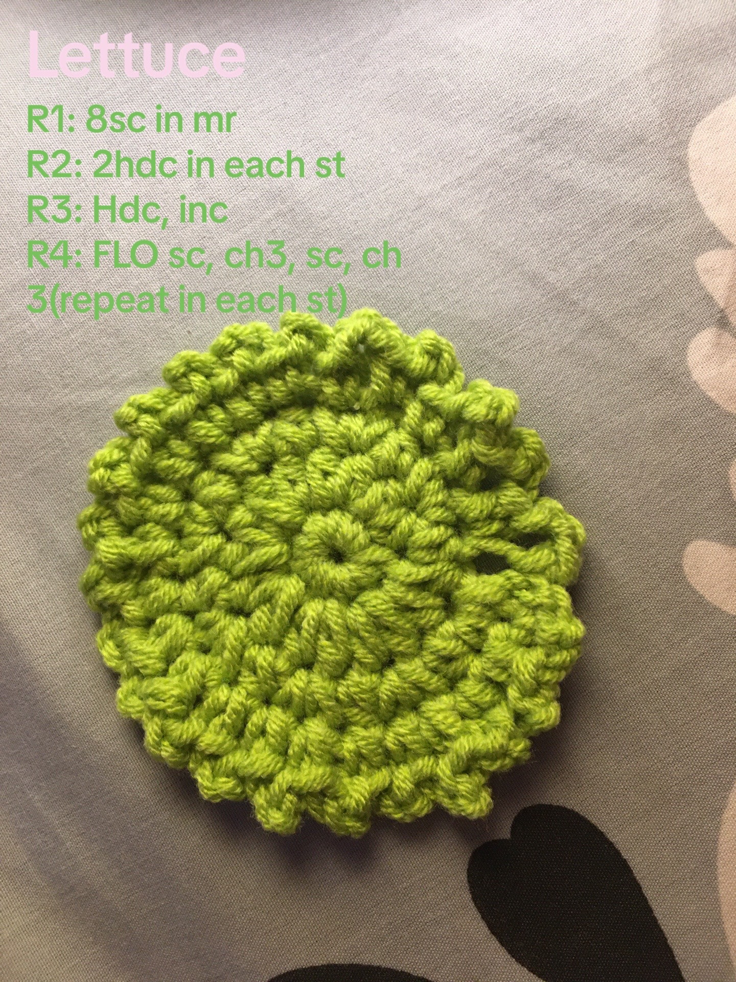hamburger rabbit crochet pattern New pattern🌸Idk  pattern from saplennhameoo🍓  #crochet  #crochettutorial  #fyp