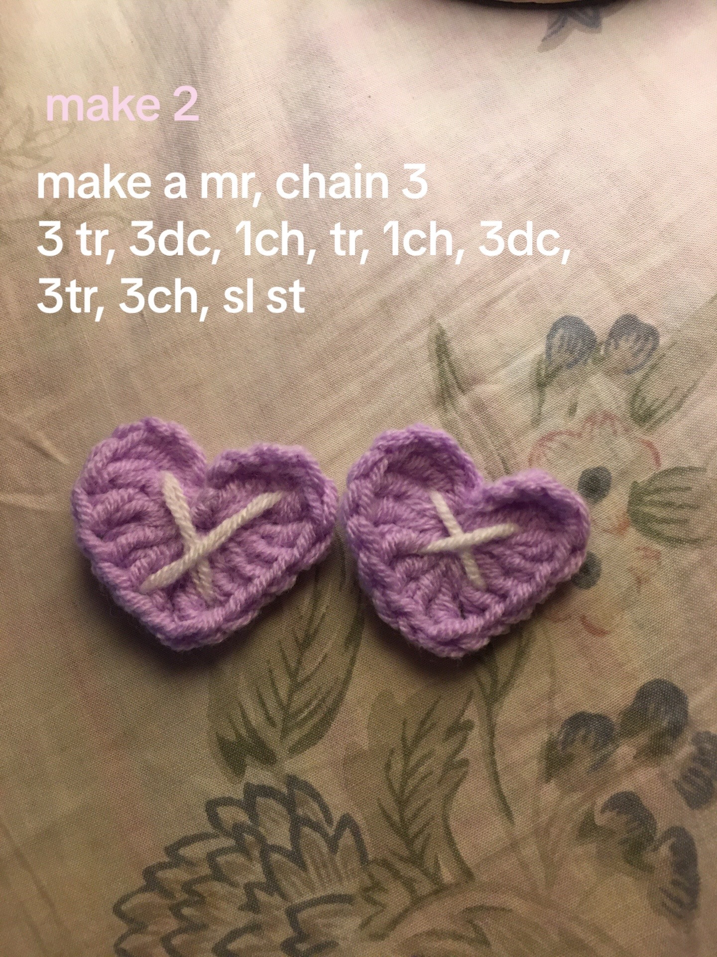 Heart keychain crochet pattern with x mark Vintage heart pattern🌞Hallo🦦  #crochetersoftiktok  #crochet  #crochettiktok  #crochettok  #fyp
