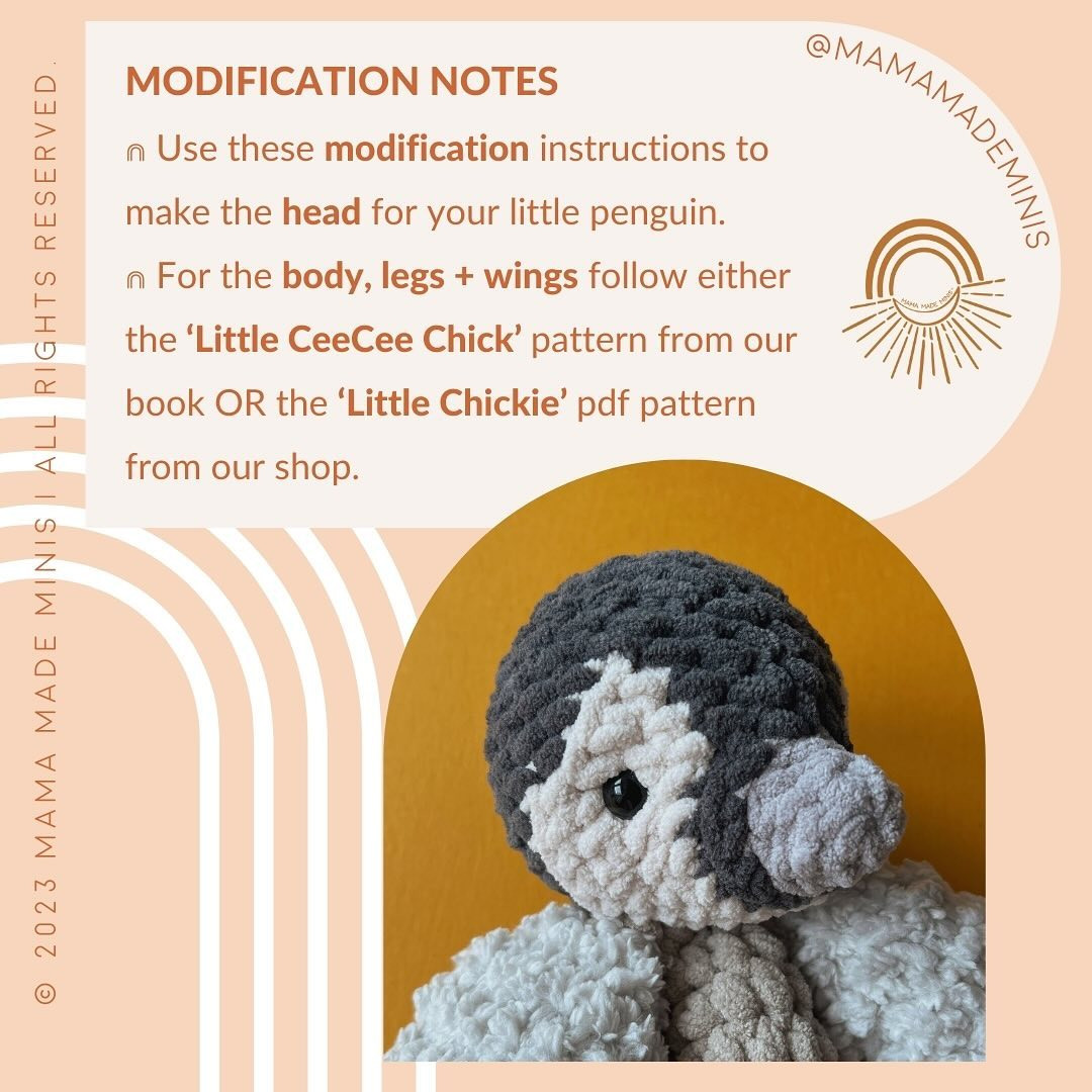 little penguin 🐧 a FREE mod