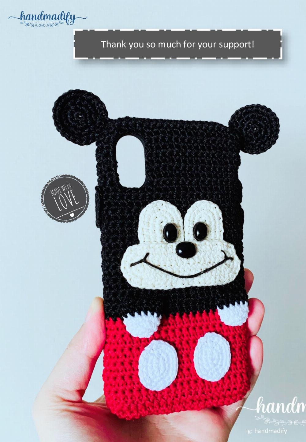 Mickey Iphone Case ig