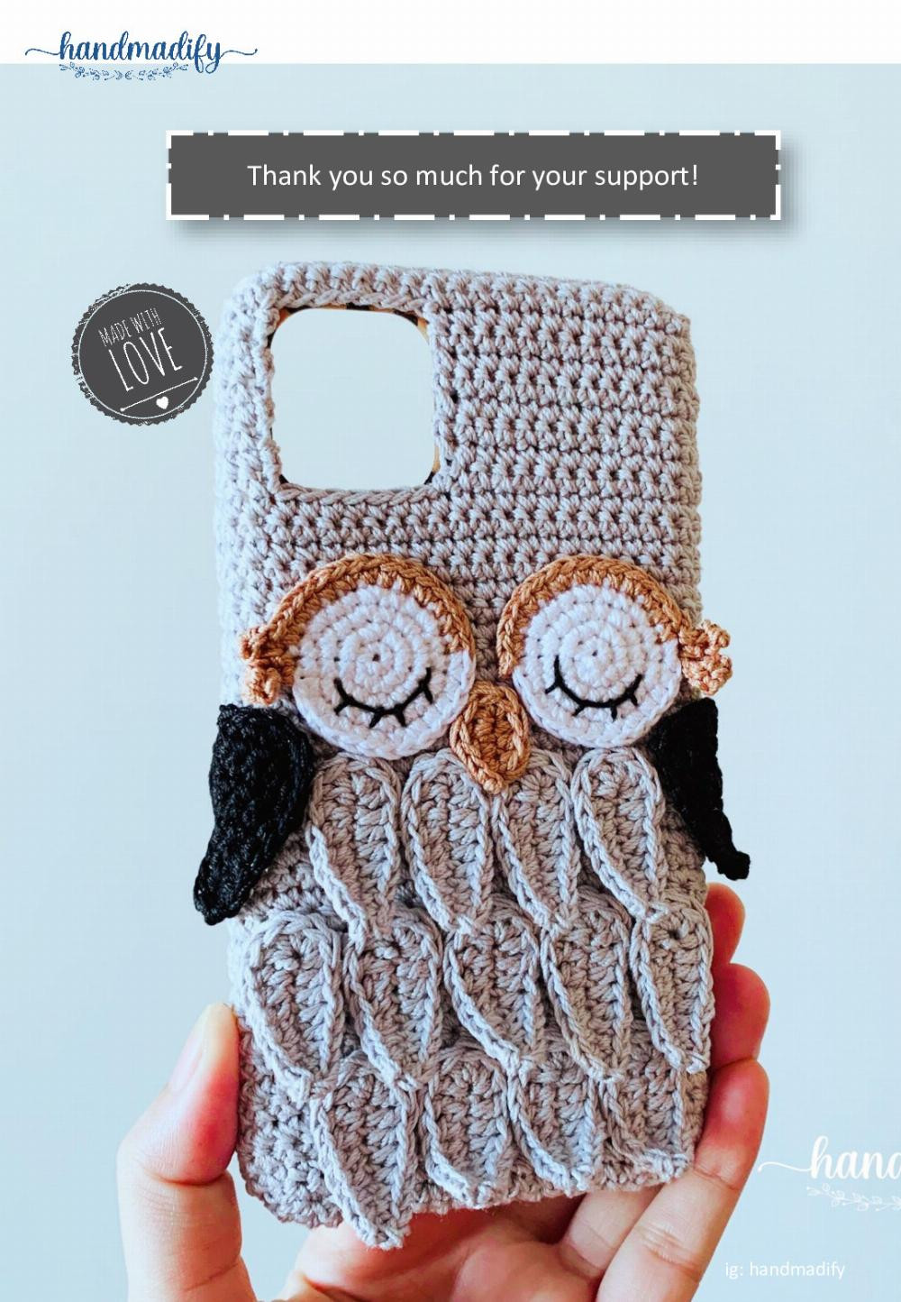 Owl Iphone Case ig: