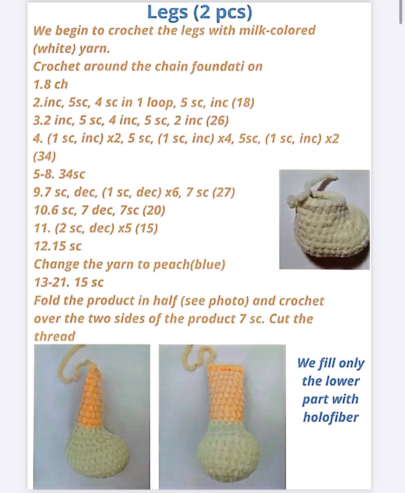 pattern crochet bluey and bingo