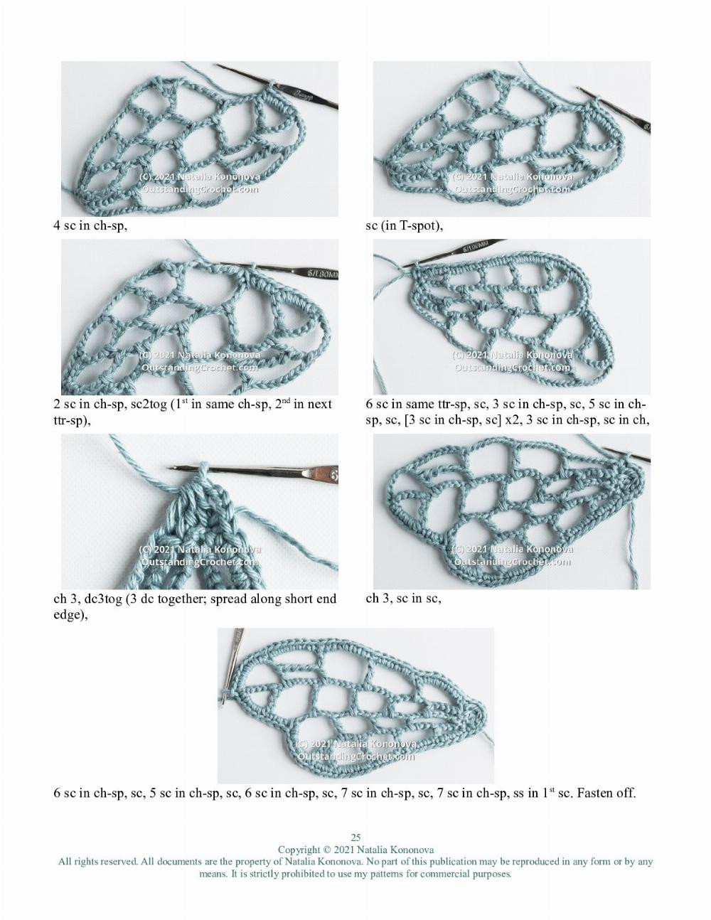 Queen Bee Bag and Pillow Crochet Pattern