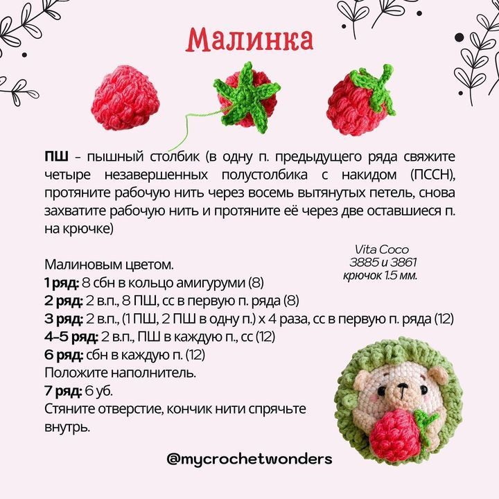 raspberry mushroom full