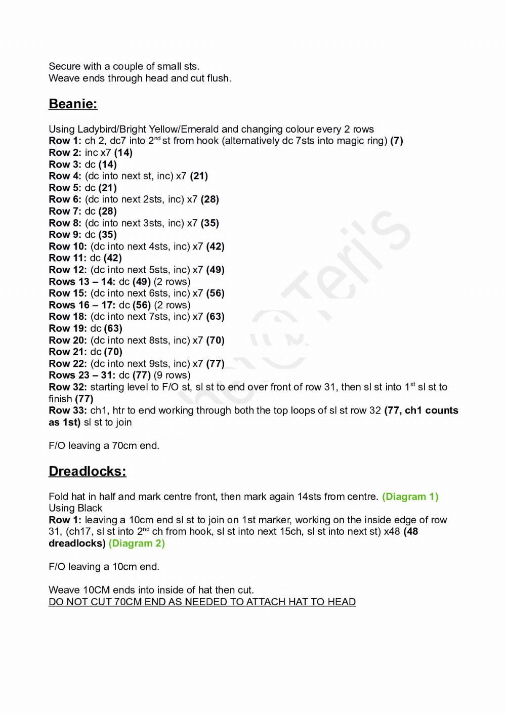 Reggae Rex UK Terms