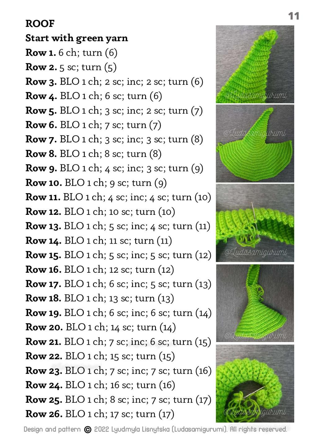 snail staching toy