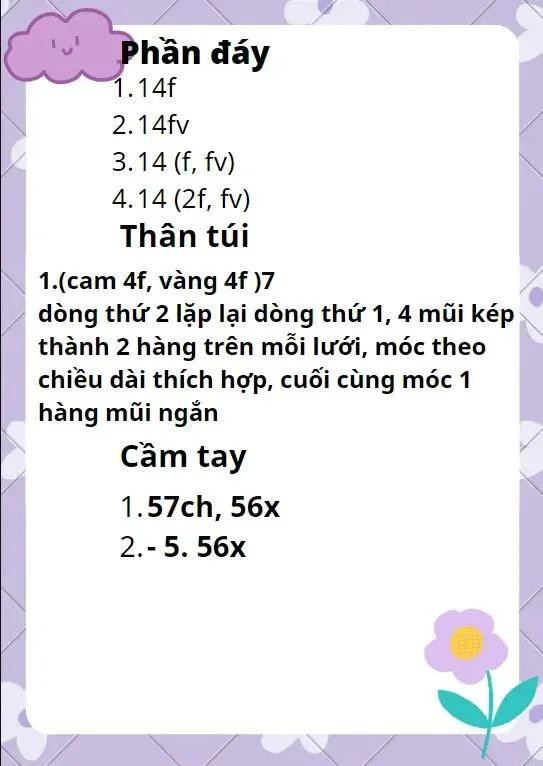 sưu tầm chart xinh - Túi đựng bình giữ nhiệt