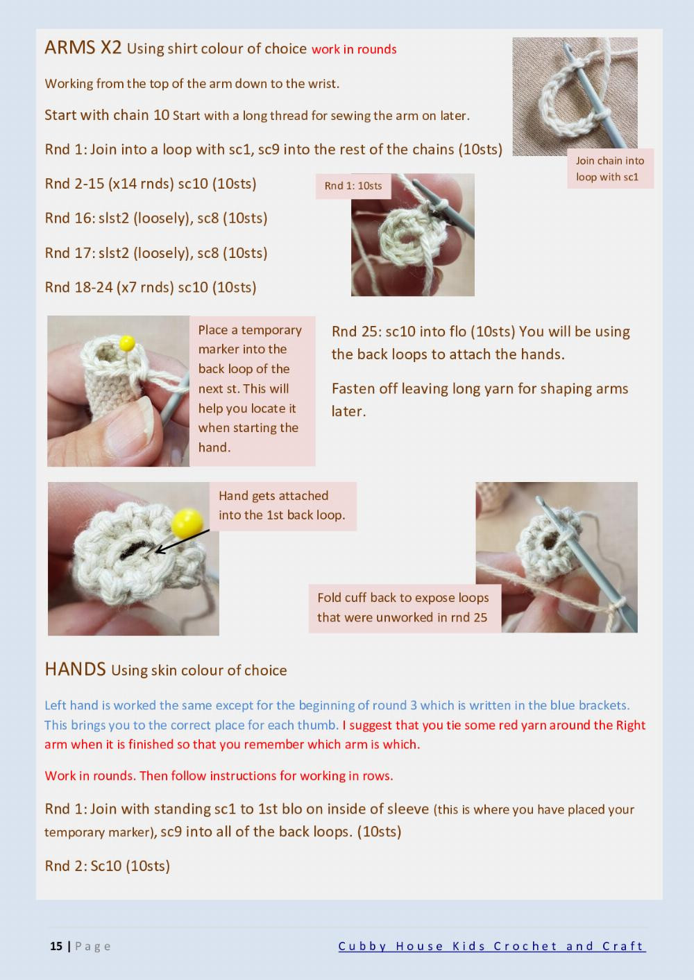 The Proposal ‘MALCOLM’ Crochet Pattern, Crochet pattern for a man proposing