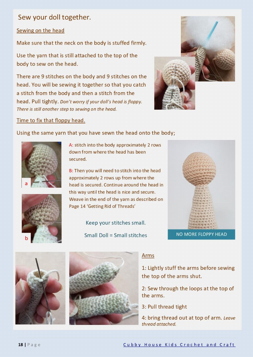 The Proposal ‘MALCOLM’ Crochet Pattern, Crochet pattern for a man proposing