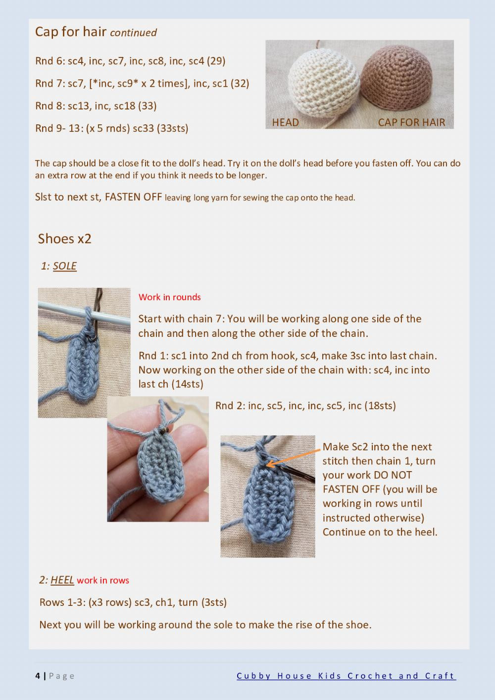 The Proposal ‘MALCOLM’ Crochet Pattern, Crochet pattern for a man proposing