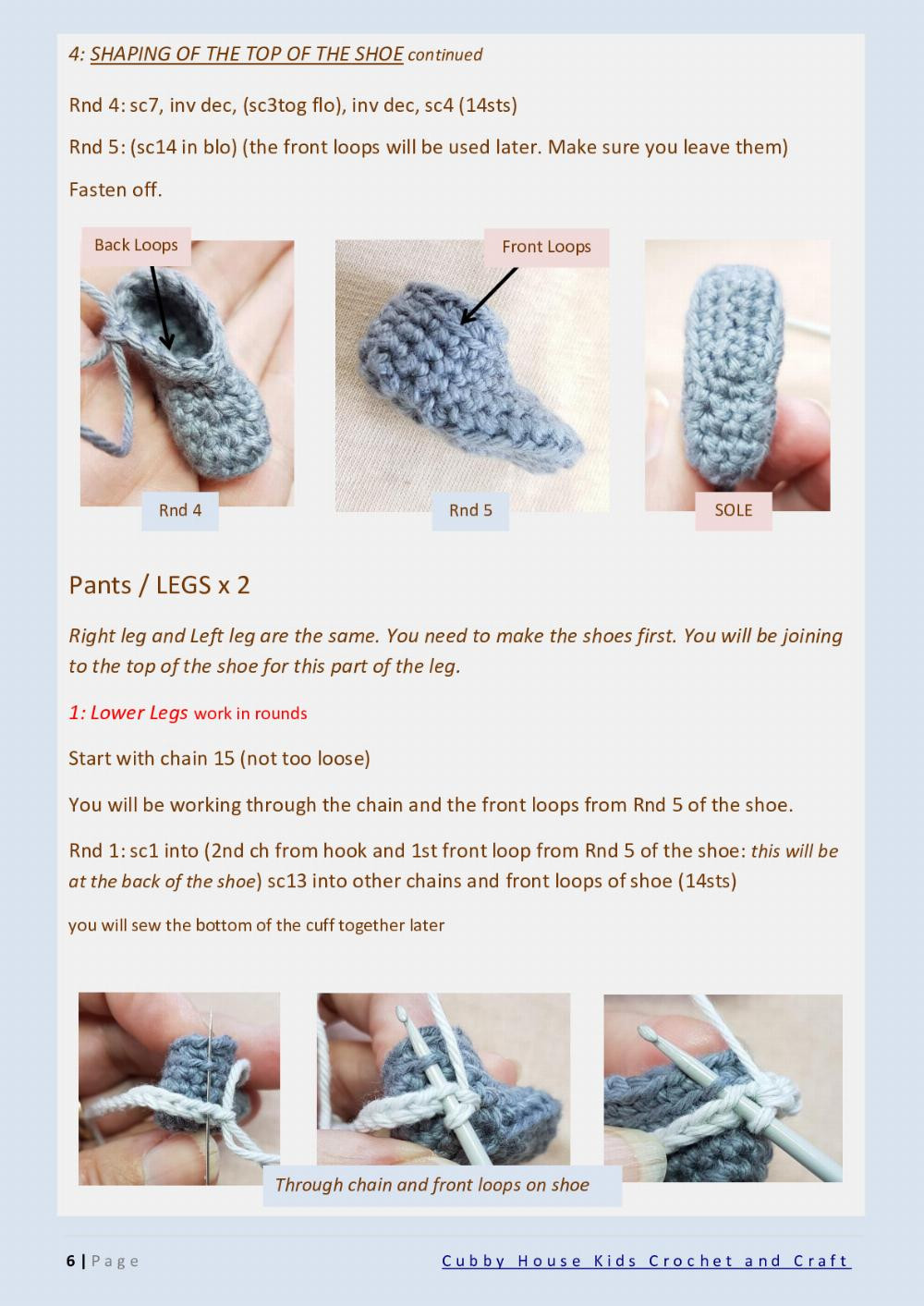 The Proposal ‘MALCOLM’ Crochet Pattern, Crochet pattern for a man proposing