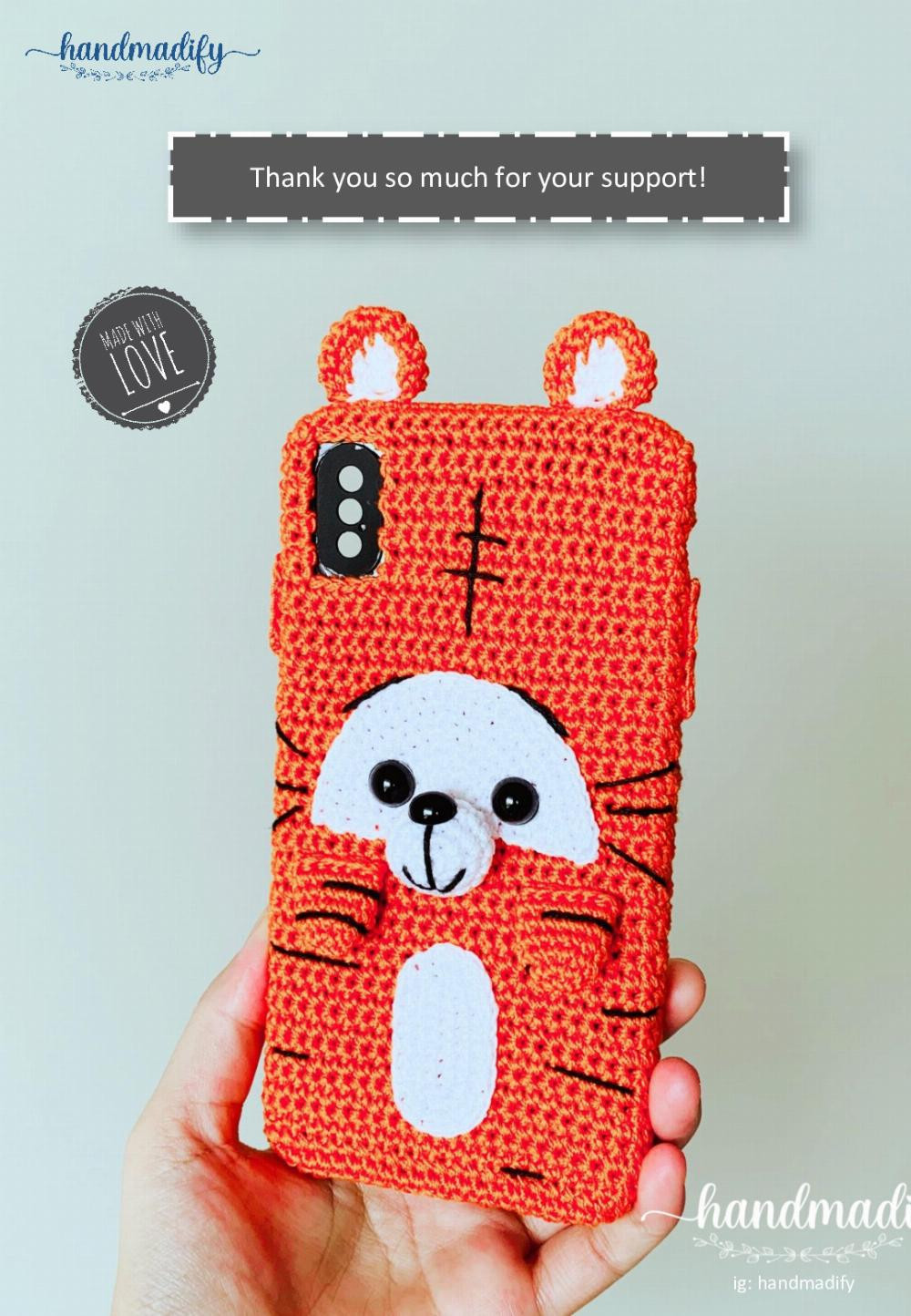 Tiger Iphone Case