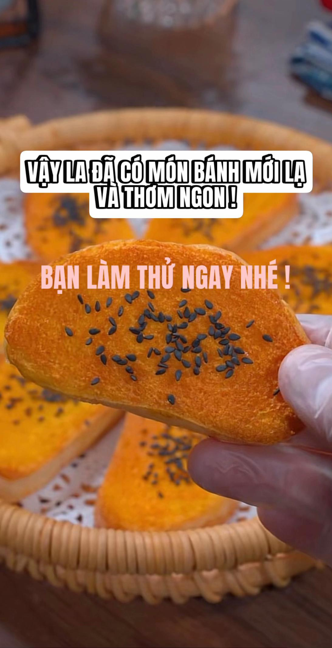 bánh bao nướng với nồi chiên không dầu