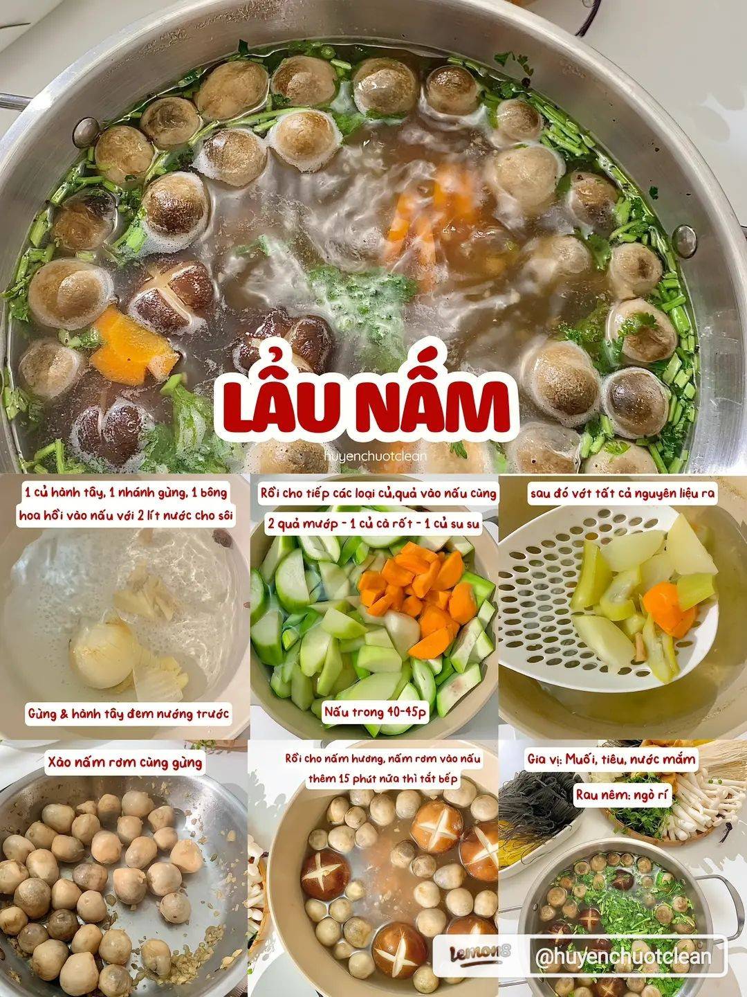 bánh tráng cuộn thịt luộc, bò kho, lẩu nấm, lẩu thái, lẩu măng chua cá hồi, thịt nướng không lò than, bánh canh cua.