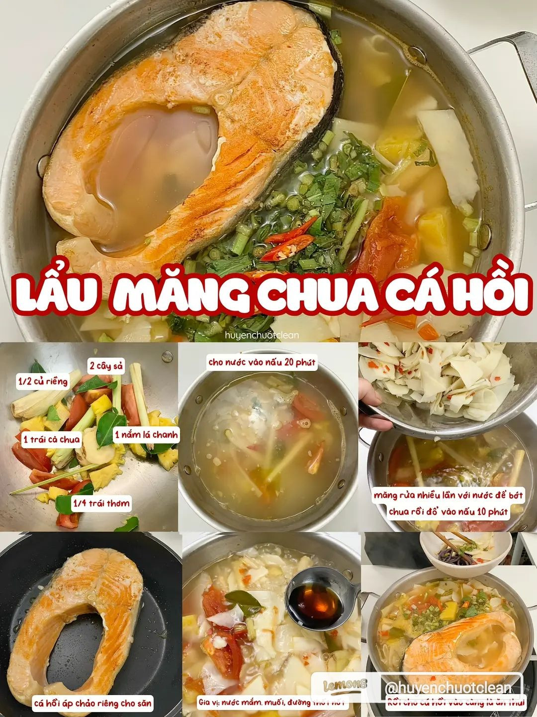 bánh tráng cuộn thịt luộc, bò kho, lẩu nấm, lẩu thái, lẩu măng chua cá hồi, thịt nướng không lò than, bánh canh cua.