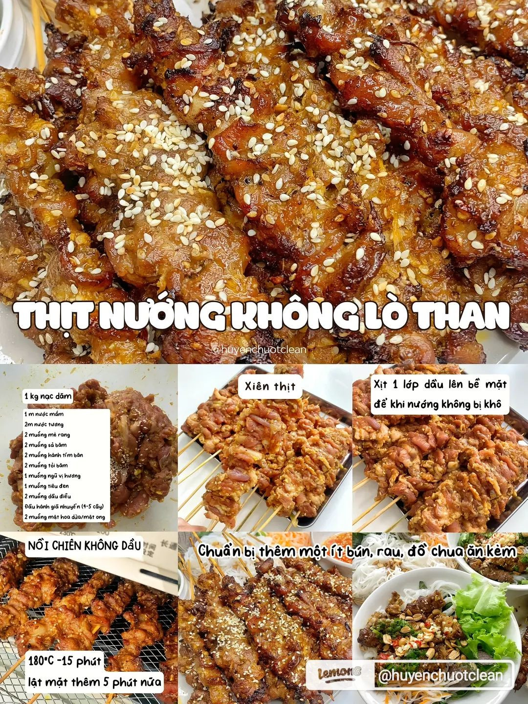 bánh tráng cuộn thịt luộc, bò kho, lẩu nấm, lẩu thái, lẩu măng chua cá hồi, thịt nướng không lò than, bánh canh cua.