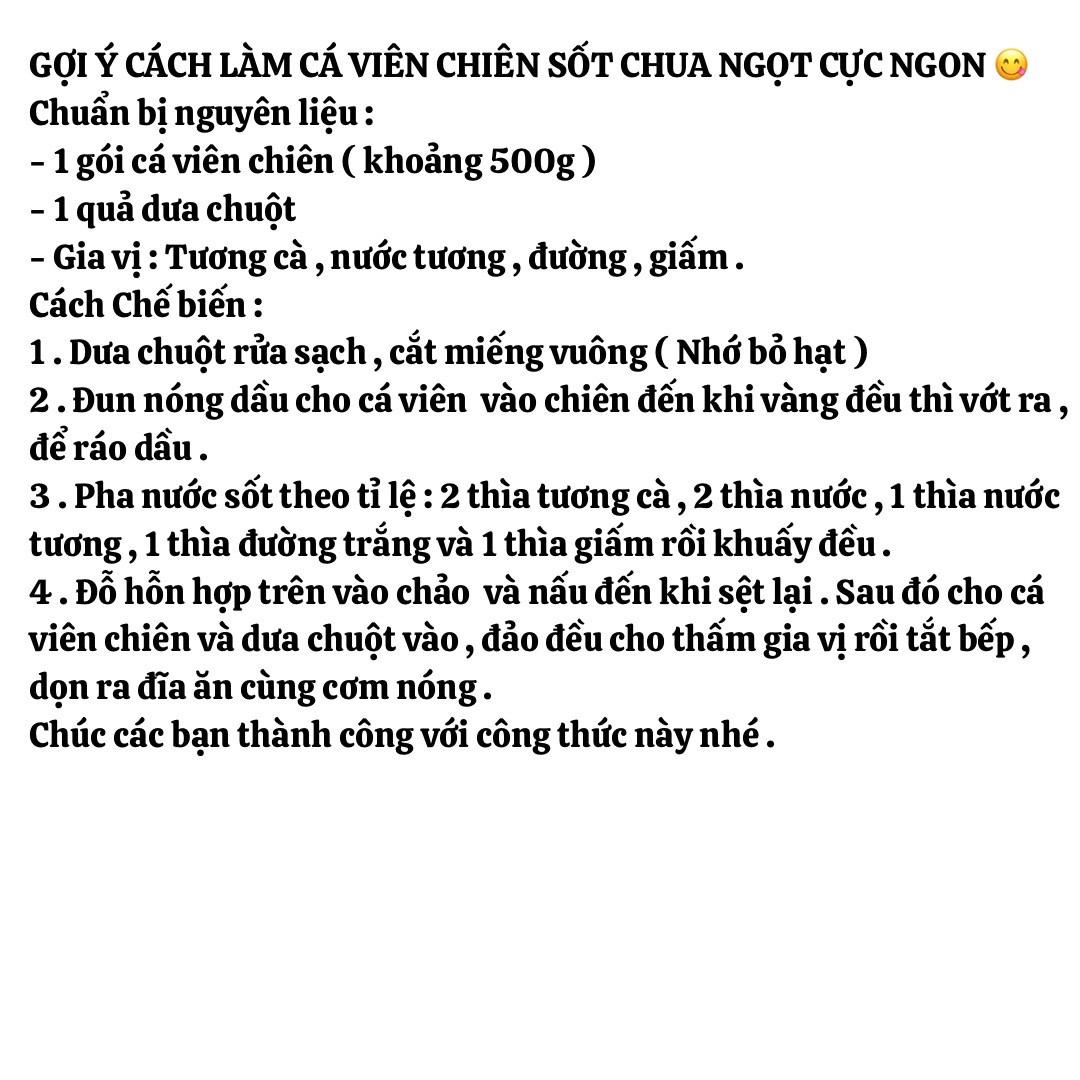 cá viên chiên sốt chua ngọt cực ngon, viên khoai môn hấp, Tôm ngâm tương, đậu đũa xào thịt.