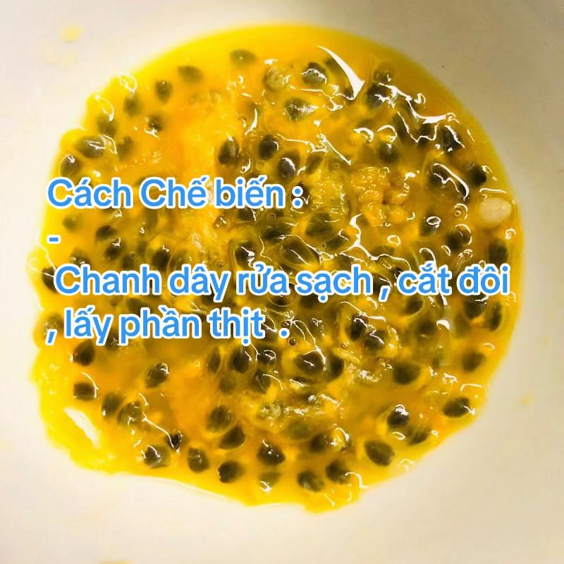 CÁCH LÀM CHANH DÂY MẬT ONG TẠI NHÀ