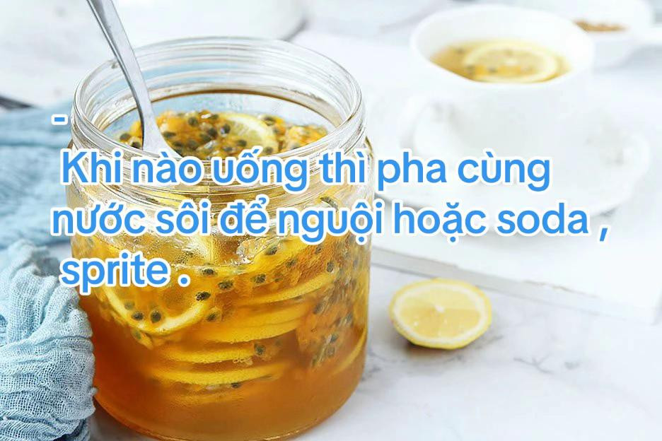 CÁCH LÀM CHANH DÂY MẬT ONG TẠI NHÀ