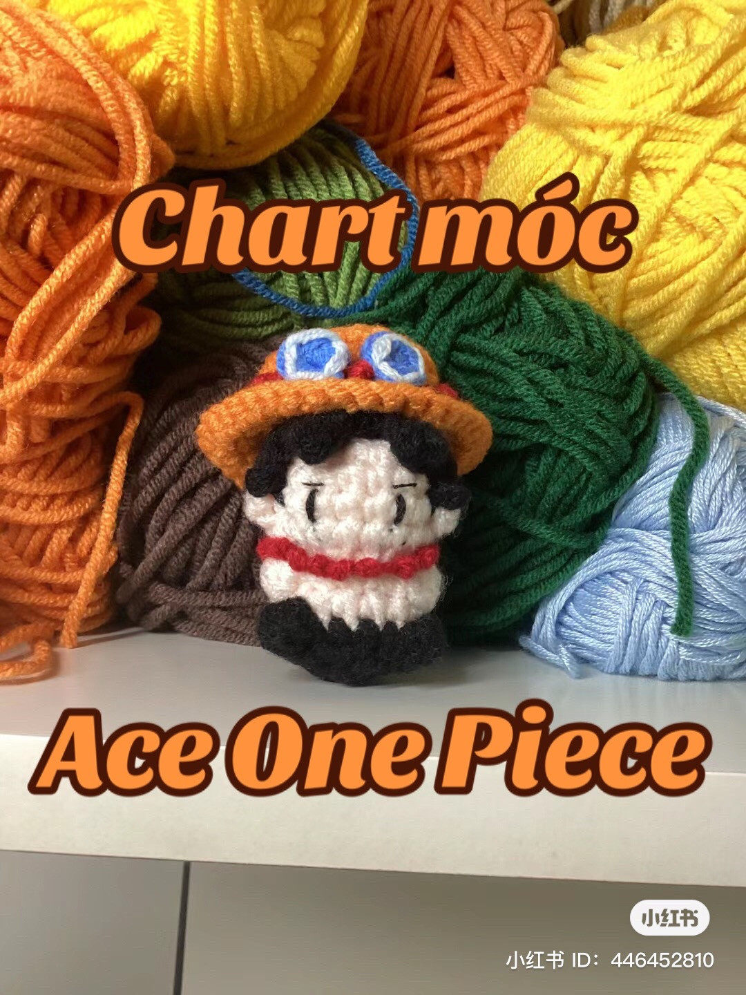 chart ace one piece