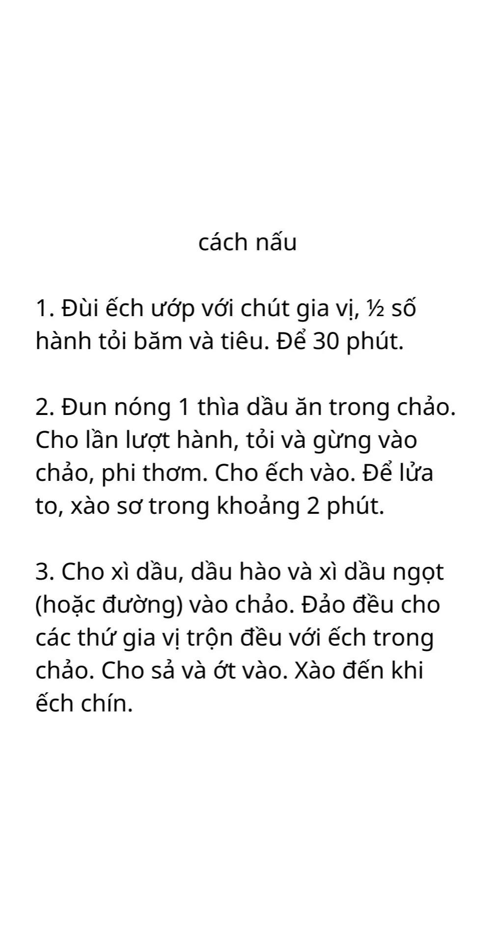 công thức 5 món xào thơm ngon cho bữa cơm hằng ngày: mực xào cay, măng xào thịt, bò xào cần tỏi, ếch xào sả ớt, gà xào sả ớt,