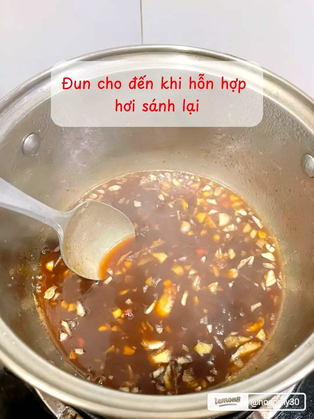 công thức gỏi cuốn chay sốt mắm me