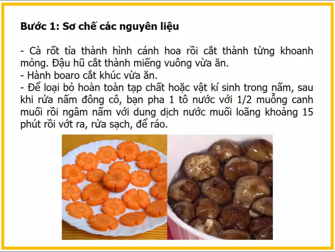 công thức làm canh củ sen đậu đỏ