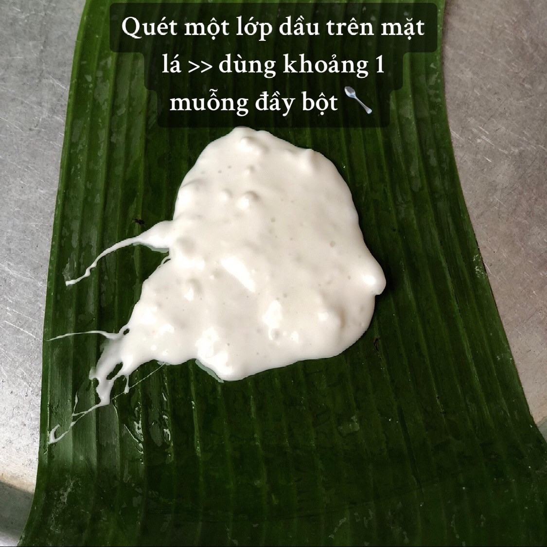 Công thức làm món Bánh tôm bột lọc