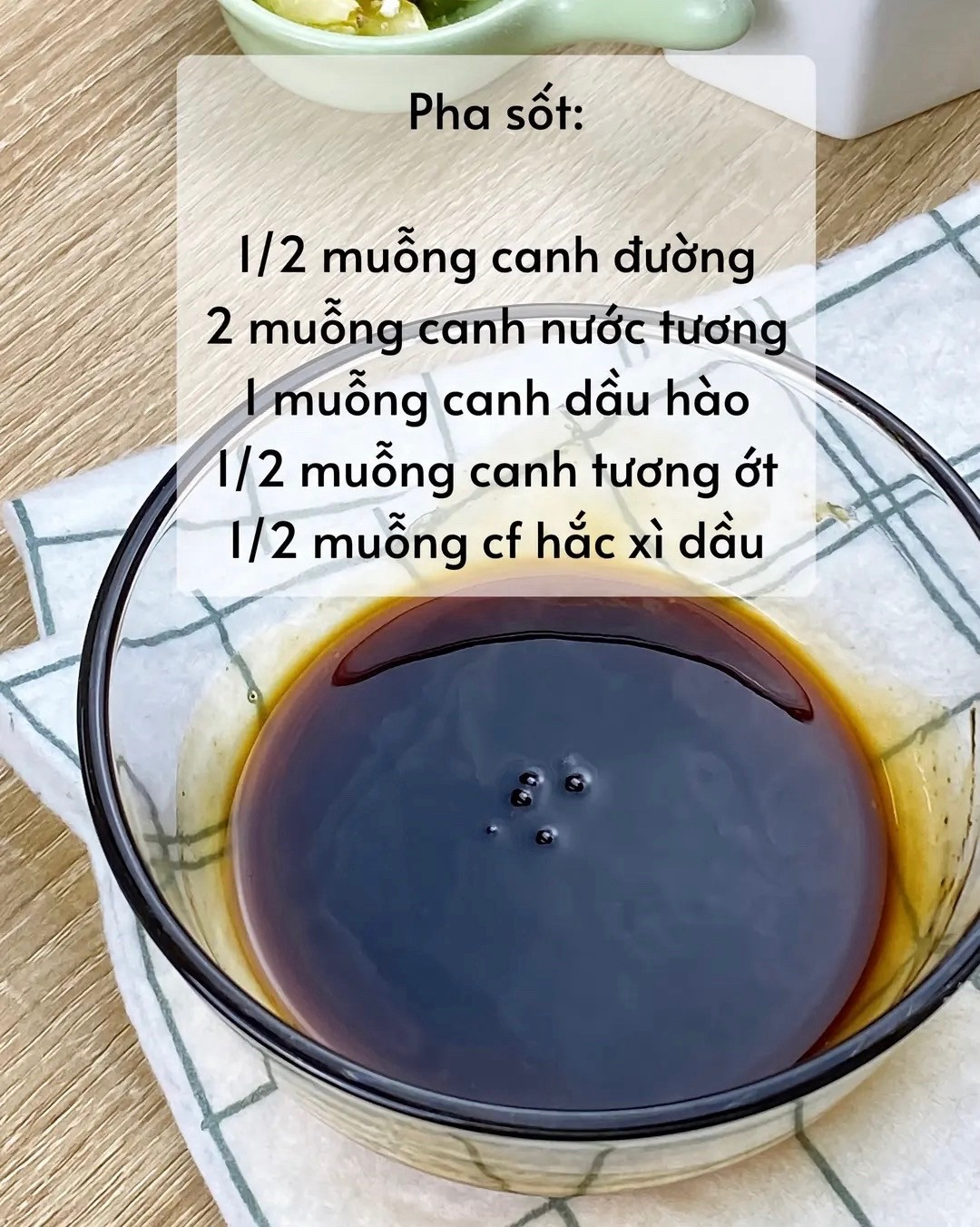 công thức làm món: Đậu hũ cuộn rong biển