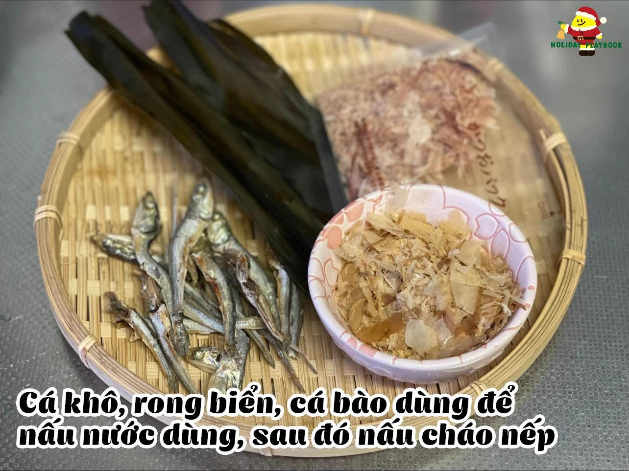 Công thức muối kim chi cải thảo.