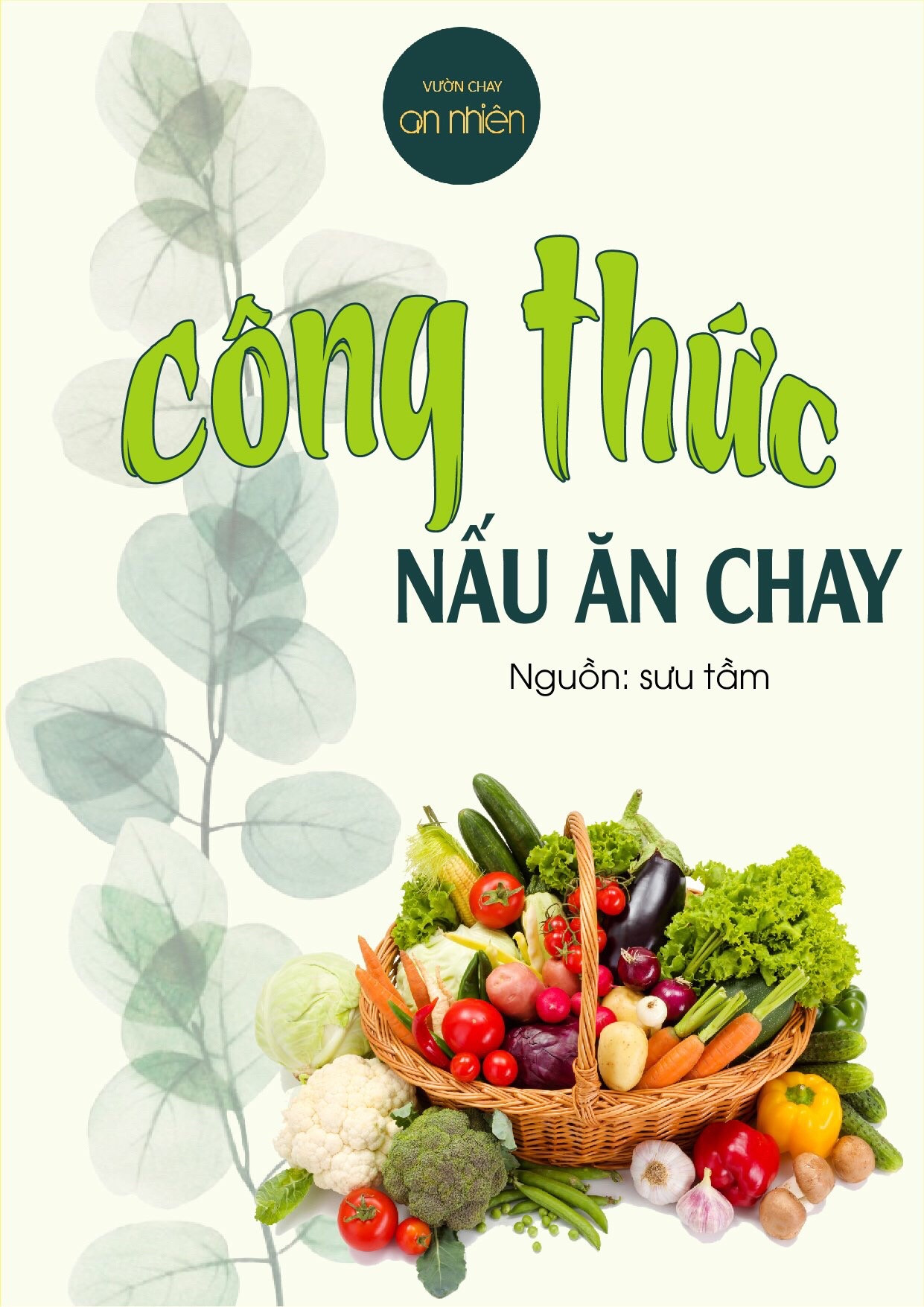 Công thức nấu ăn chay món: canh khổ qua rong biển.