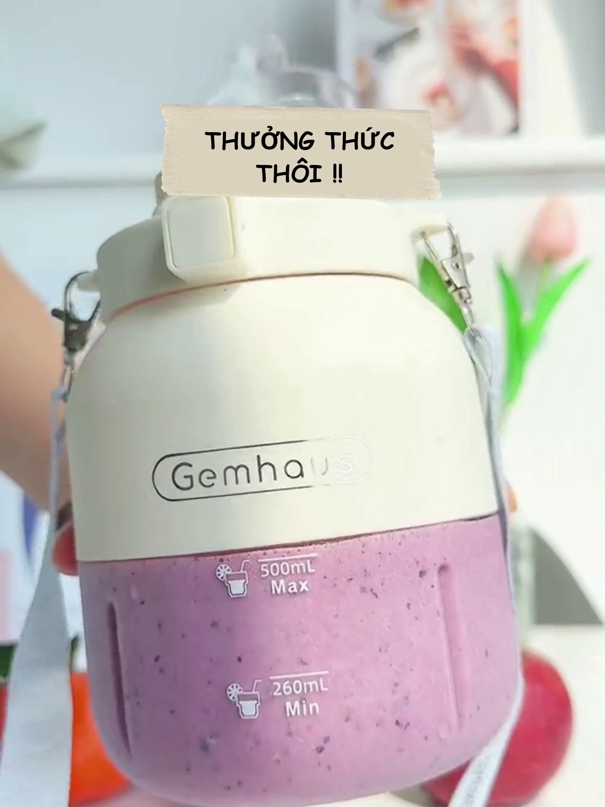 Công thức sinh tố Smoothies giúp giải nhiệt mùa hè