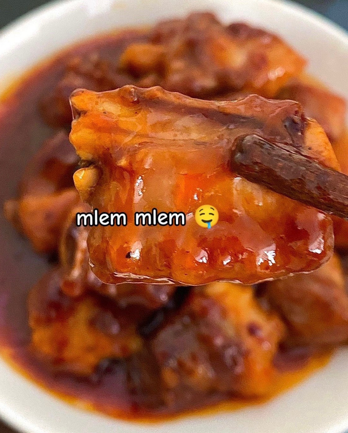 Làm món sườn chua ngọt thôi nào🥘