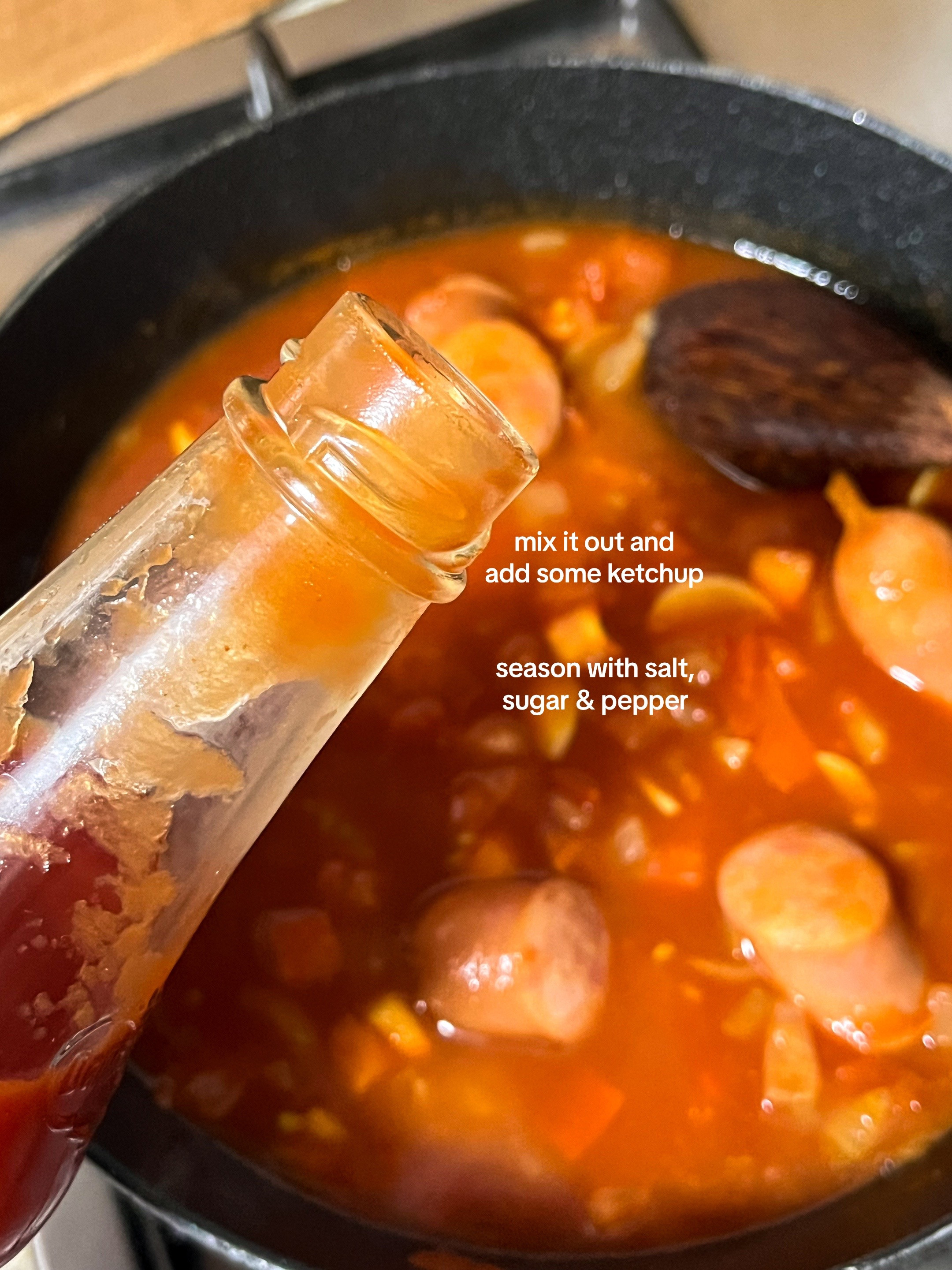 make chilli oil shakshuka
