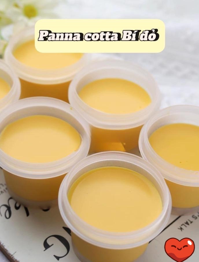 panna cotta hoa lài, panna cotta dừa, panna cotta matcha, panna cotta socola, panna cotta bí đỏ, panna cotta caramel