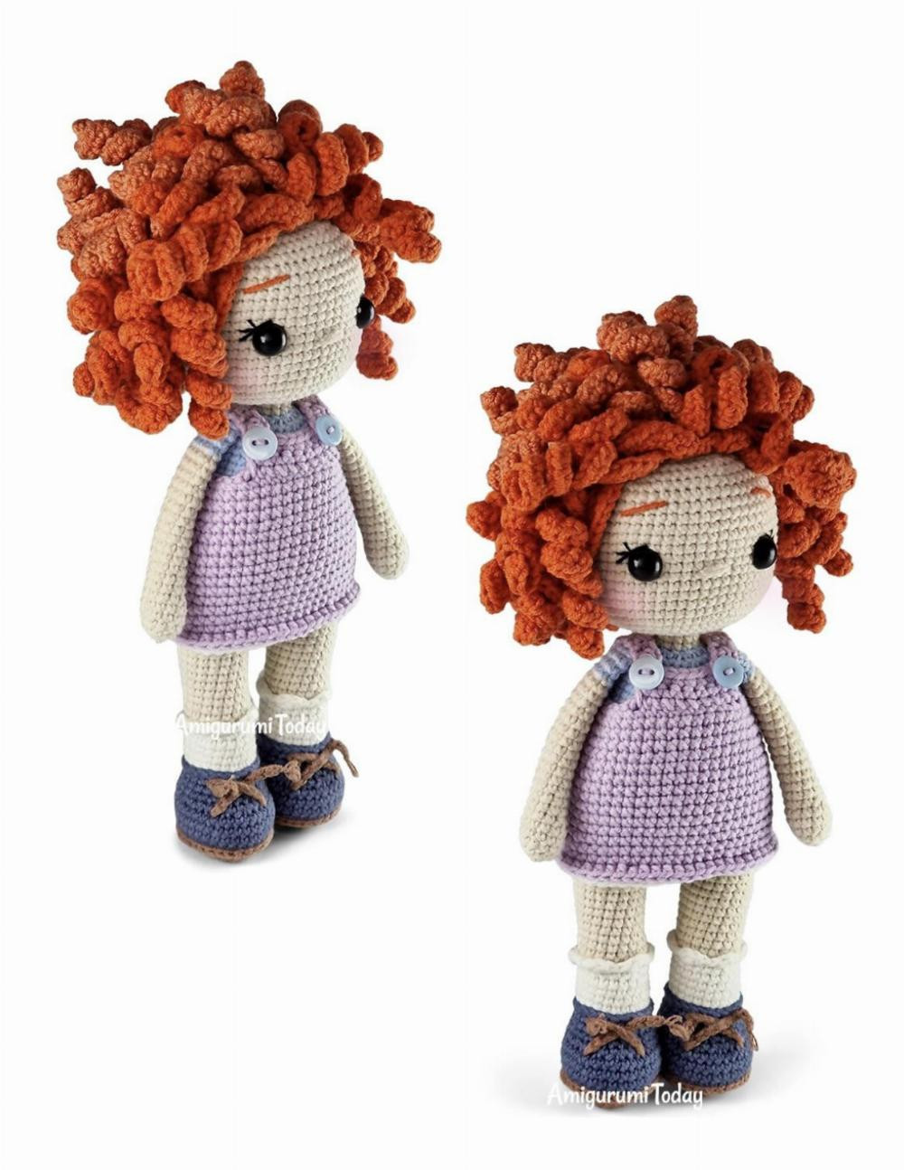 Rory Doll and Outfit