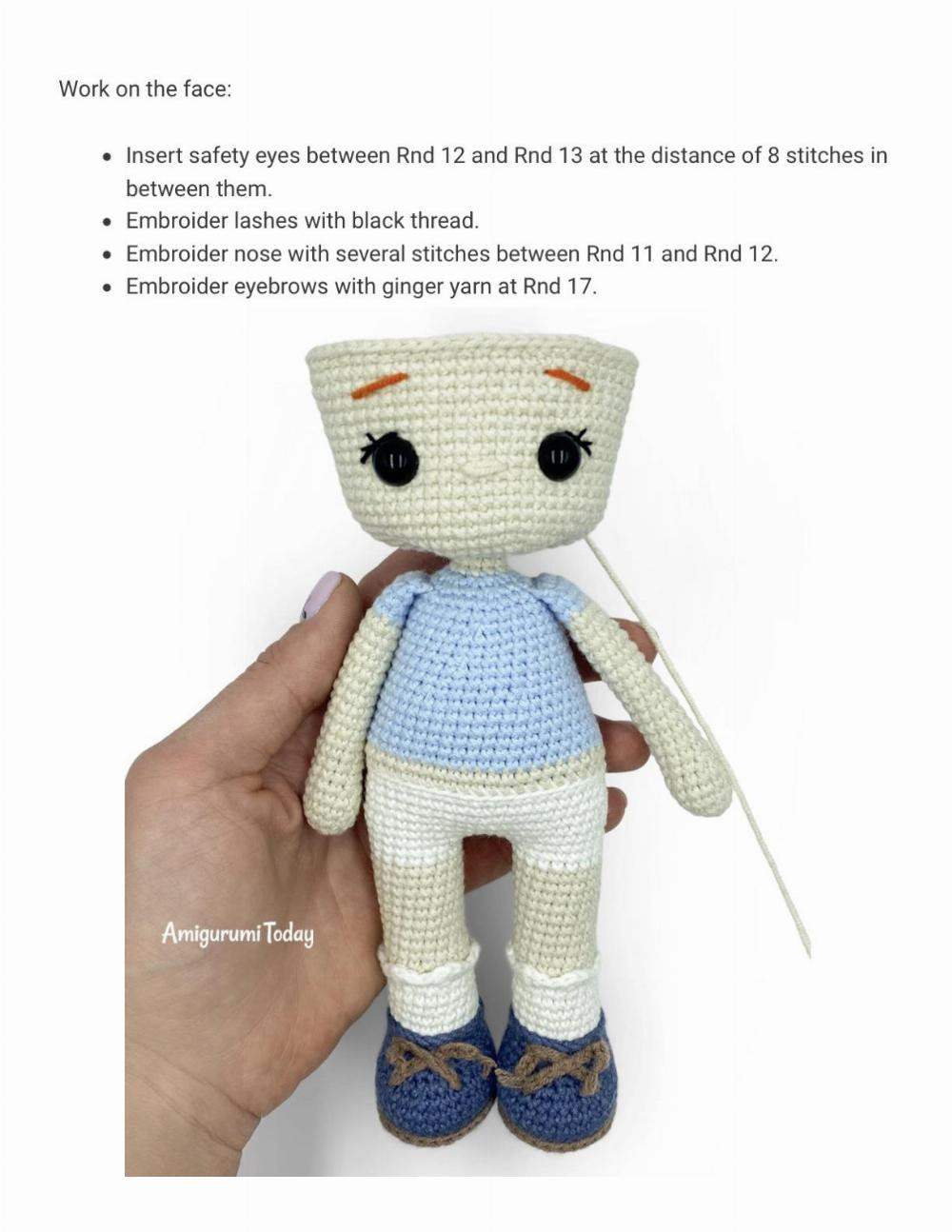 Rory Doll and Outfit