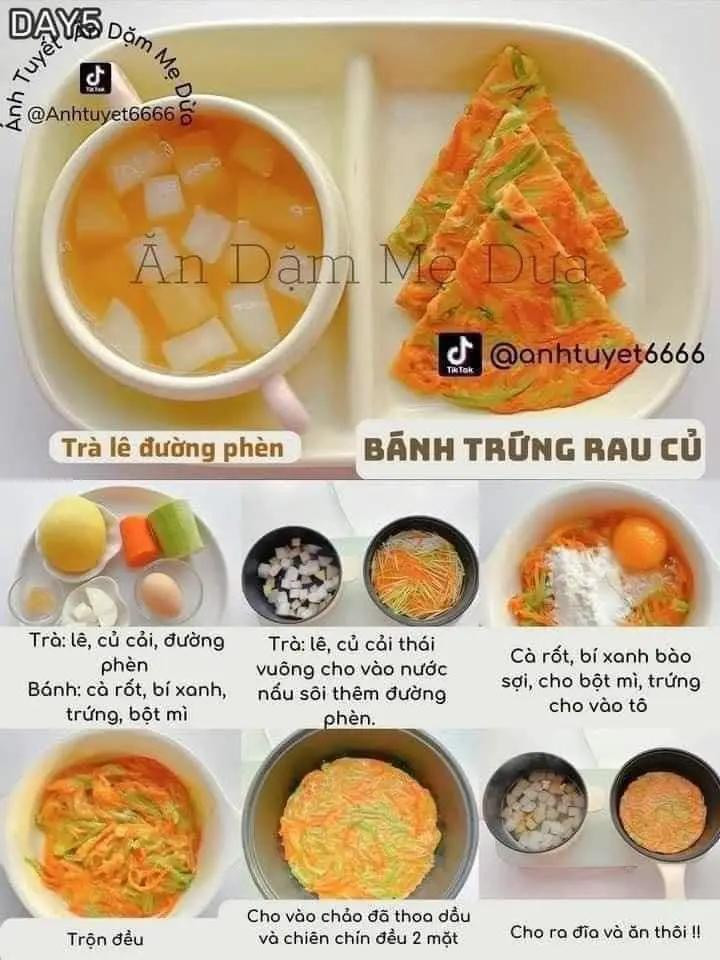 30 công thức làm bánh: bánh hấp bí đỏ, bánh sữa khoai lang tím, bánh táo