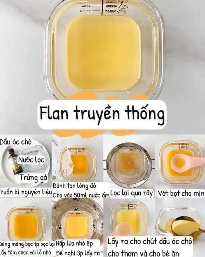 30 công thức làm bánh: bánh hấp bí đỏ, bánh sữa khoai lang tím, bánh táo