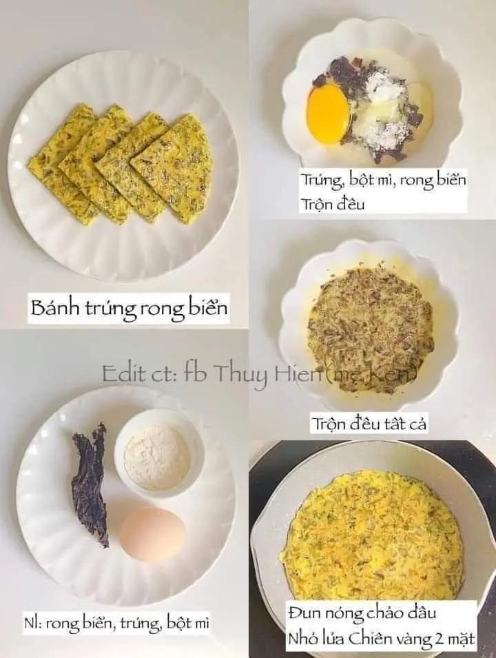 30 công thức làm bánh: bánh hấp bí đỏ, bánh sữa khoai lang tím, bánh táo