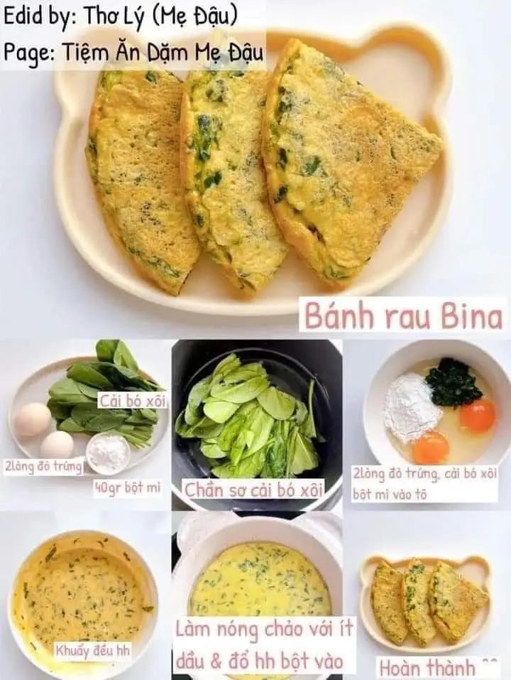 30 công thức làm bánh: bánh hấp bí đỏ, bánh sữa khoai lang tím, bánh táo