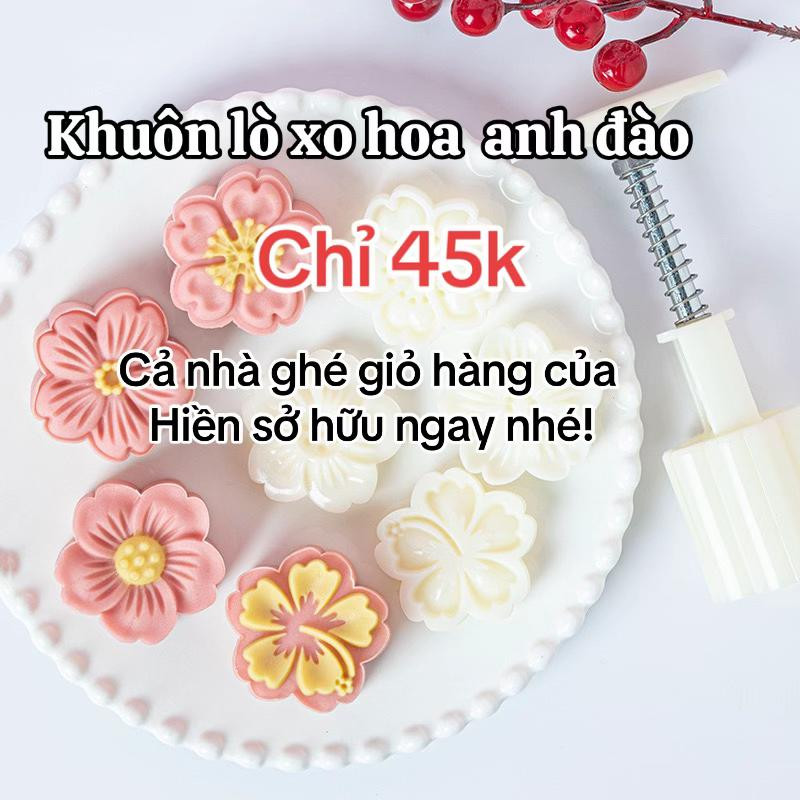 4 món bánh từ khoai mỡ.