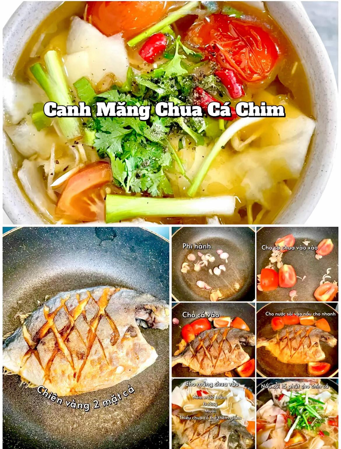 6 công thức món canh ngon thanh mát dinh dưỡng, canh sườn hầm hạt sen, canh chua hến, canh măng chua cá chim, canh mướp tôm nấm, canh mây, canh cải thìa băm.